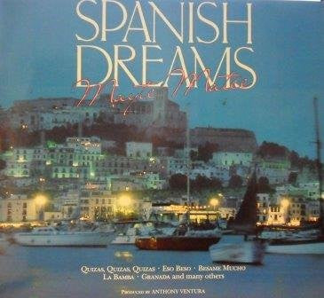 Mayte Matée - Spanish Dreams (LP, Album)