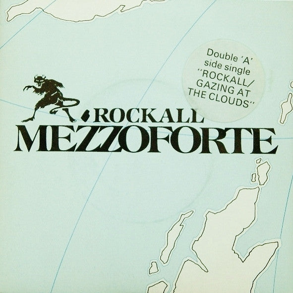 Mezzoforte - Rockall / Gazing At The Clouds (7")