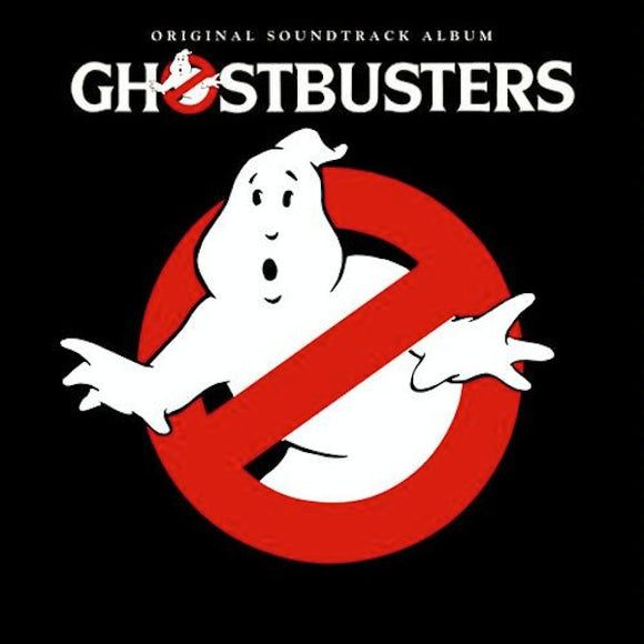 Various - Ghostbusters (Original Soundtrack Album) (CD, Album, RE, RM)