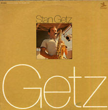 Stan Getz - Stan Getz (2xLP, Comp, Gat)