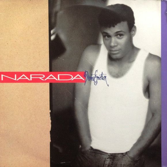 Narada* - Divine Emotion (LP, Album)