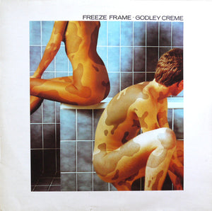 Godley & Creme - Freeze Frame (LP, Album, RE)