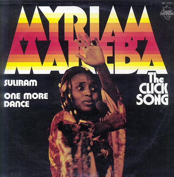 Myriam Makeba* - The Click Song (LP, Album)