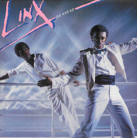 Linx - Go Ahead (LP, Album)
