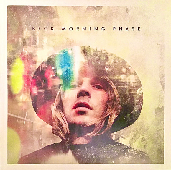 Beck - Morning Phase (LP, Album, 180)