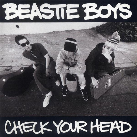 Beastie Boys - Check Your Head (CD, Album, RP)