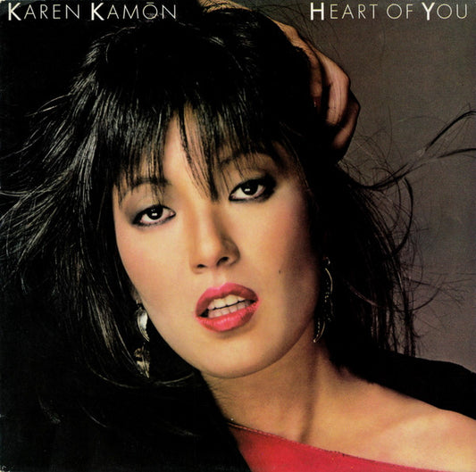Karen Kamon - Heart Of You (LP, Album)