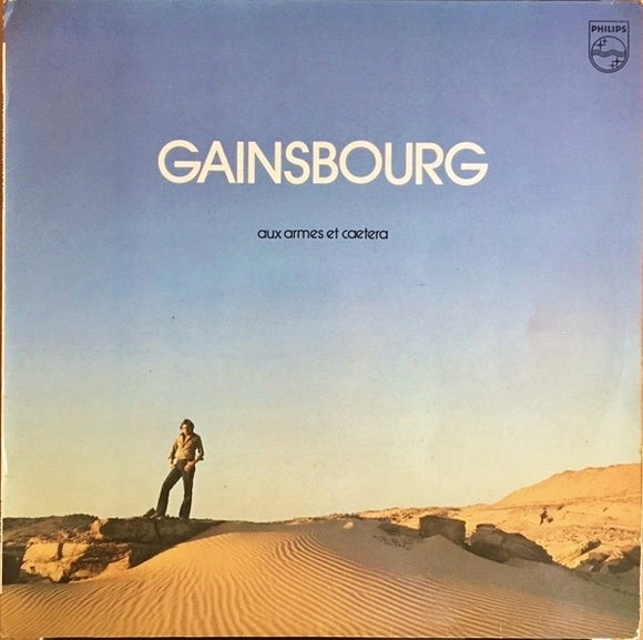 Gainsbourg* - Aux Armes Et Cætera (LP, Album)