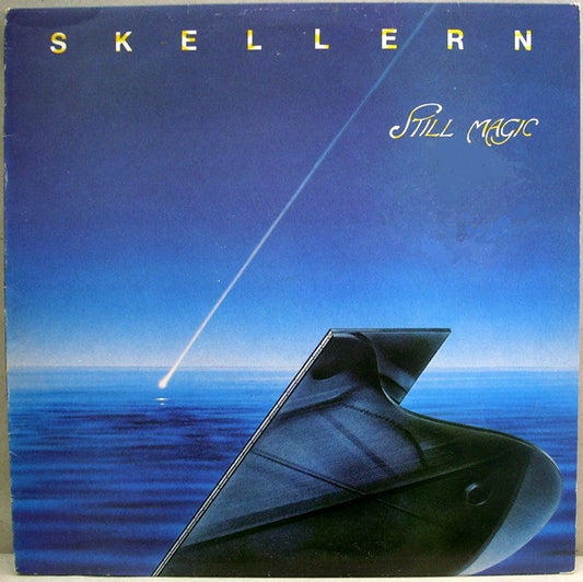 Peter Skellern - Still Magic (LP, Album, RE)