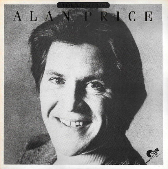 Alan Price - The Best Of Alan Price (LP, Comp)
