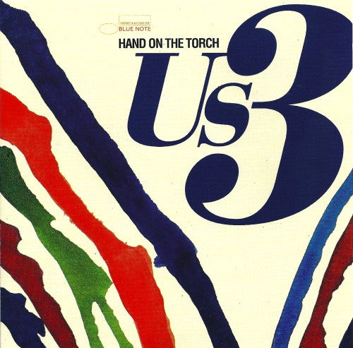 Us3 - Hand On The Torch (CD, Album, RE)
