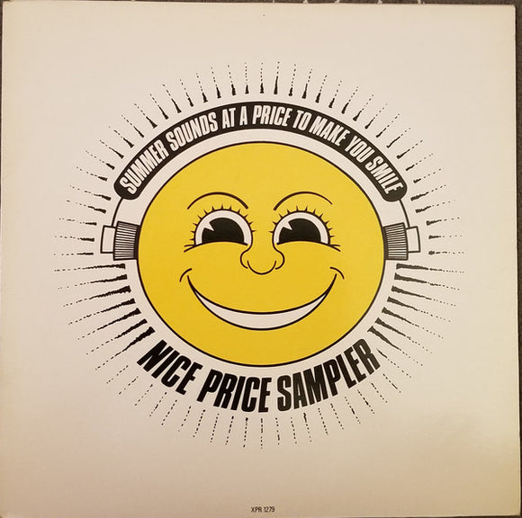 Various - Promotional Album [Summer Sounds At A Price To Make You Smile] (LP, Comp, Promo)