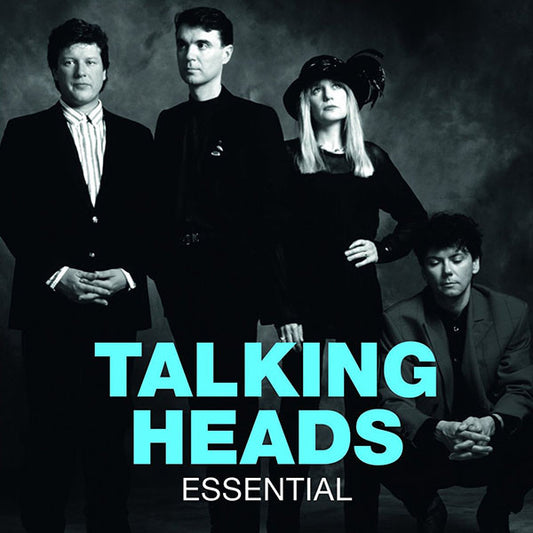 Talking Heads - Essential (CD, Comp)