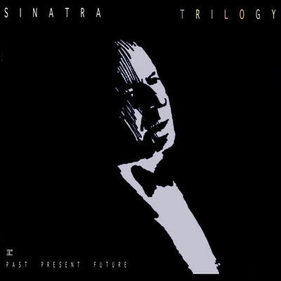 Frank Sinatra - Trilogy: Past, Present & Future (3xLP, Album + Box)