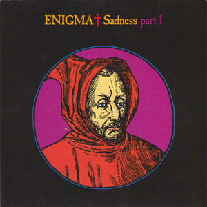 Enigma - Sadness Part 1 (7", Single, Sil)
