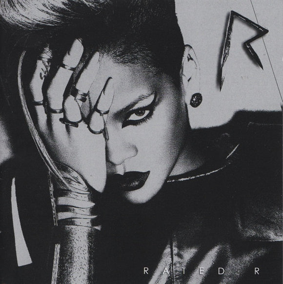 Rihanna - Rated R (CD, Album, Enh)