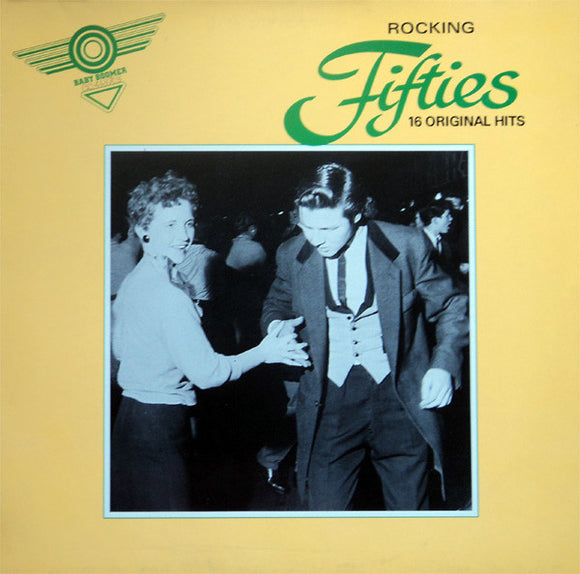 Various - Rocking Fifties (16 Original Hits) (LP, Comp)