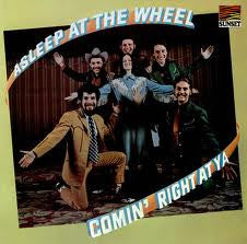 Asleep At The Wheel - Comin' Right At Ya (LP, Album)