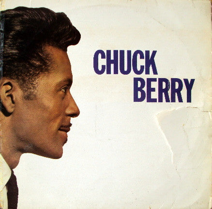 Chuck Berry - Chuck Berry (LP, Comp, Mono)