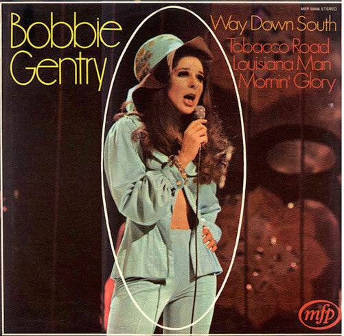 Bobbie Gentry - Way Down South (LP, Album, RE)