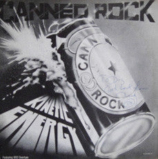 Canned Rock - Kinetic Energy (LP, Album)