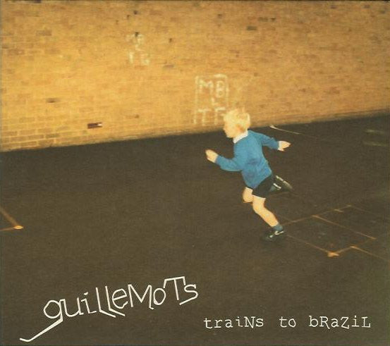 Guillemots - Trains To Brazil (CD, Single, Dig)