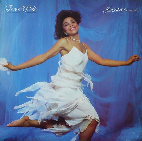 Terri Wells - Just Like Dreamin' (LP, Album)