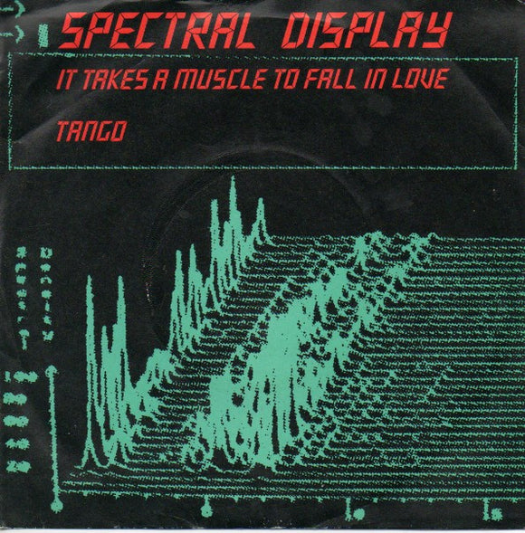 Spectral Display - It Takes A Muscle To Fall In Love (7
