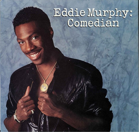 Eddie Murphy - Comedian (LP, Album)