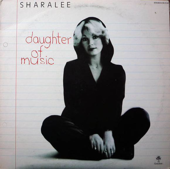 Sharalee - Daughter Of Music (LP)