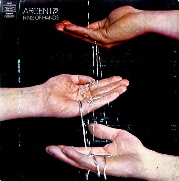 Argent - Ring Of Hands (LP, Album, Gat)
