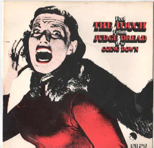 Judge Dread - The Touch (12")