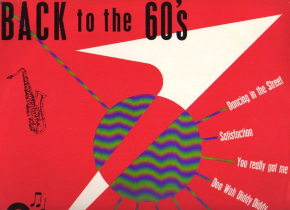 Tight Fit - Back To The 60's (12