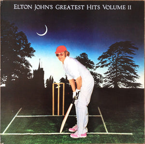 Elton John - Elton John's Greatest Hits Volume II (LP, Comp)