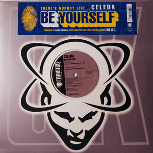 Celeda - Be Yourself (12")