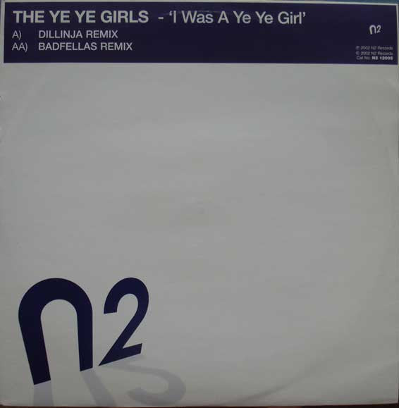 The Ye Ye Girls - I Was A Ye Ye Girl (12