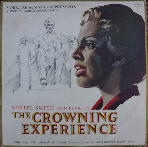 Muriel Smith • Ann Buckles - The Crowning Experience (LP, Mono)