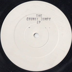 Sharada House Gang - The Chunky Bumpy EP (12", EP, W/Lbl, Sta)