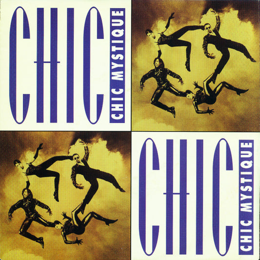Chic - Chic Mystique (7", Single, Sol)