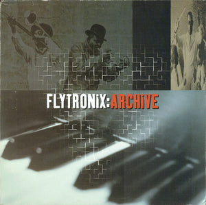 Flytronix - Archive (4x12", Album)