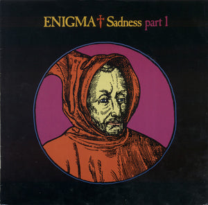 Enigma - Sadness Part 1 (12", Maxi)