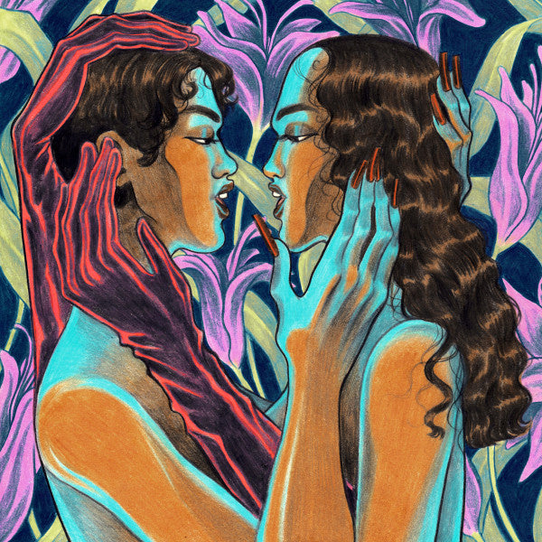 Mykki Blanco - Broken Hearts & Beauty Sleep (LP, Album, Ltd, Pur)