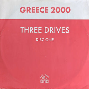 Three Drives - Greece 2000 (12", 1/2)