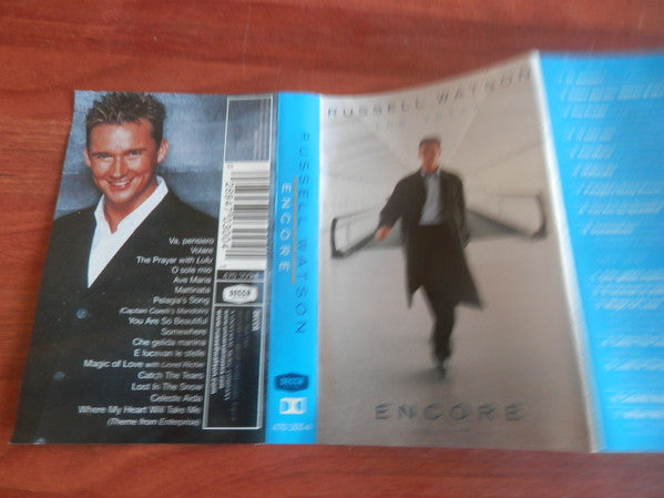 Russell Watson - Encore (Cass, Album)