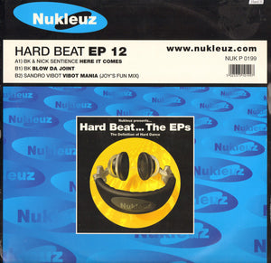 Various - Hard Beat EP 12 (12", EP)