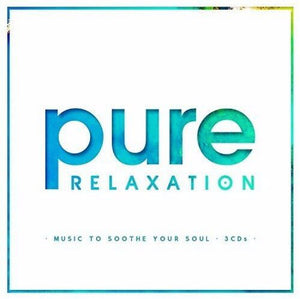 Various - Pure Relaxation (3xCD, Comp)