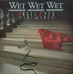 Wet Wet Wet - Angel Eyes (Home And Away) (12", Single)