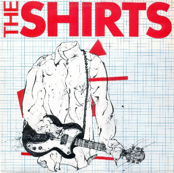 The Shirts - The Shirts (LP, Album)
