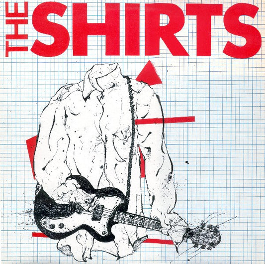 The Shirts - The Shirts (LP, Album)