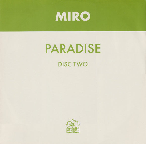 Miro (2) - Paradise  (12